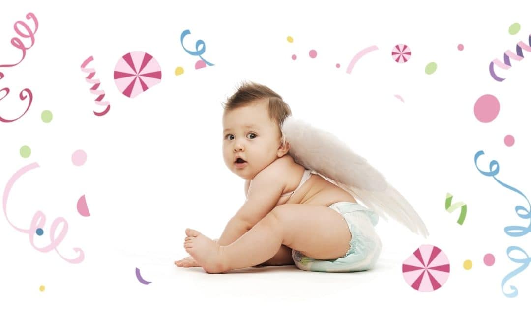 Câștigătoare Marea Tombolă Lifeline la Baby Boom 2018