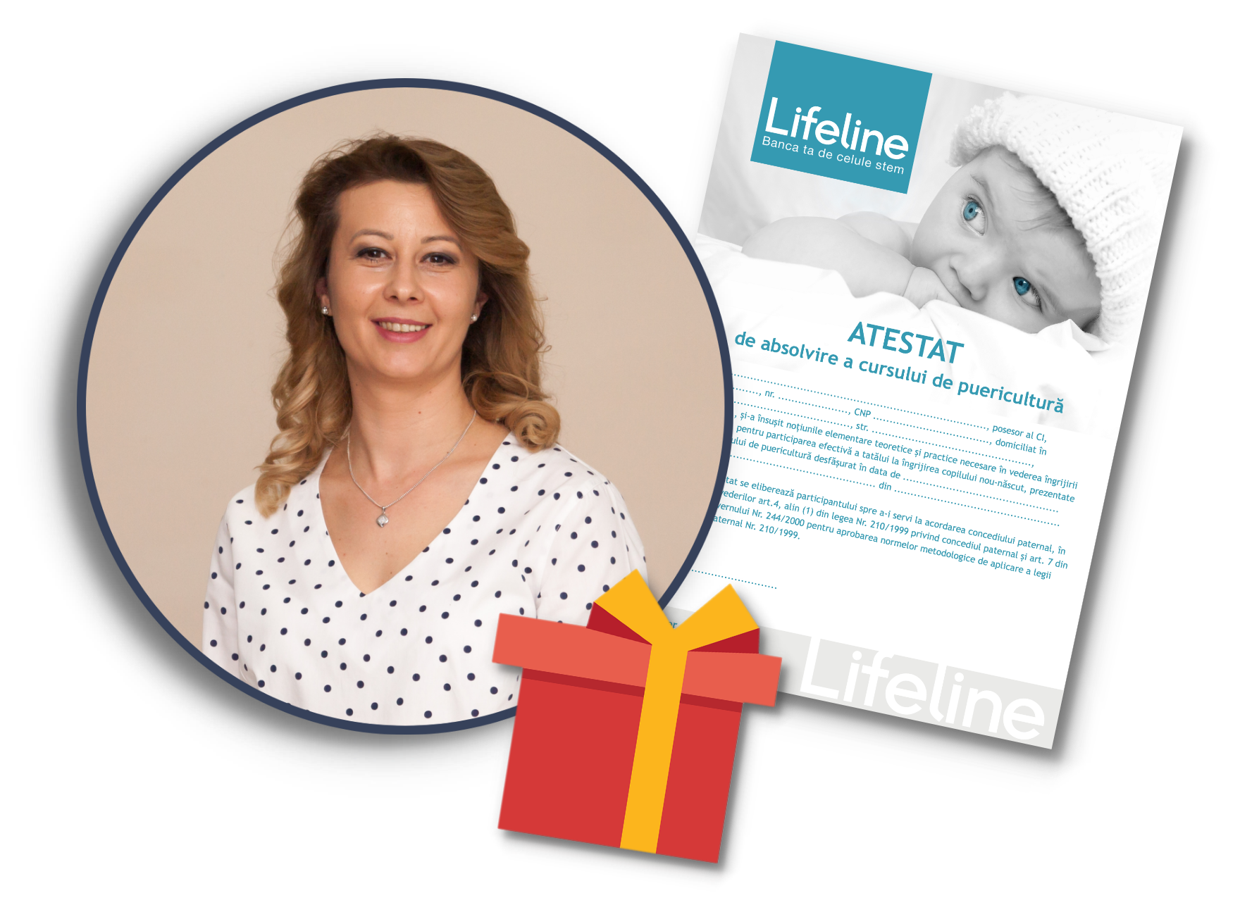 Partener Academia Parintilor Lifeline vine la Clubul Părinților Baby Expo Partener Academia Parintilor Lifeline vine la Clubul Părinților Baby Expo