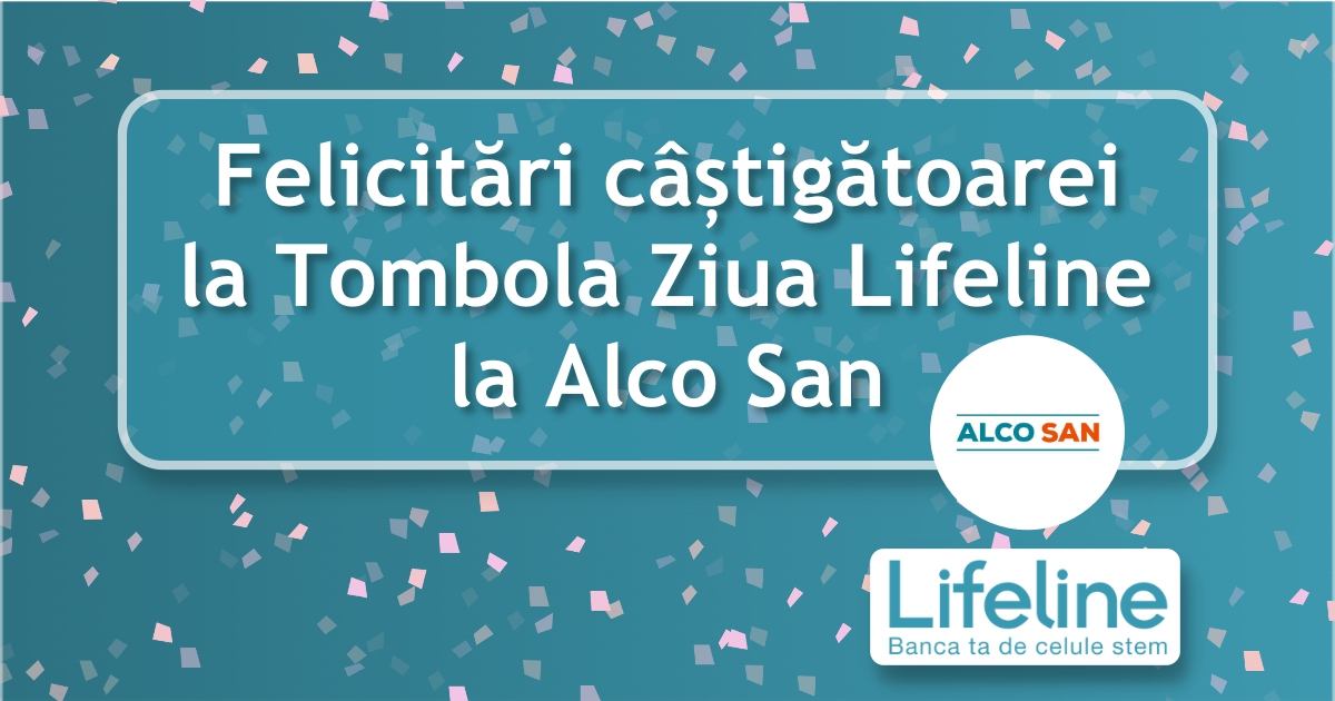 Ziua Lifeline – Alco San